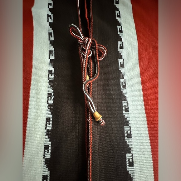 Vintage poncho - Picture 5 of 7